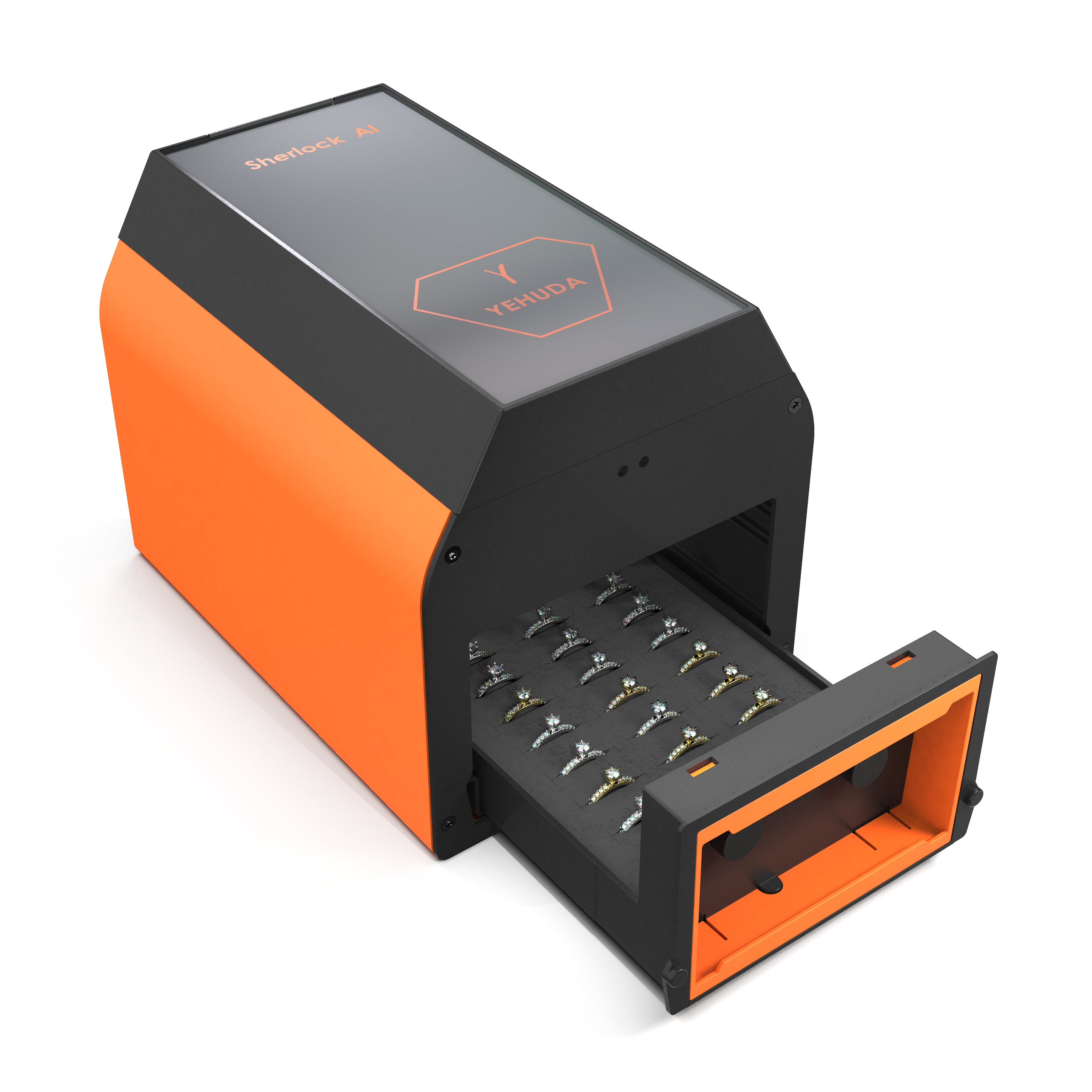 TESTER, YEHUDA Sherlock Holmes